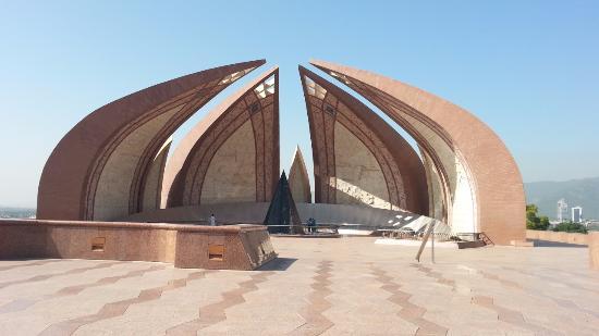 Monumento de Pakistán